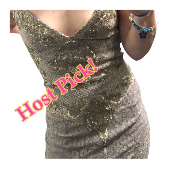 Nicole Miller Signature Bridal Collection Gown - Picture 6 of 7